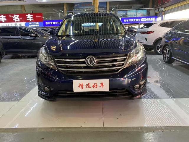 Dongfeng Fengon 580