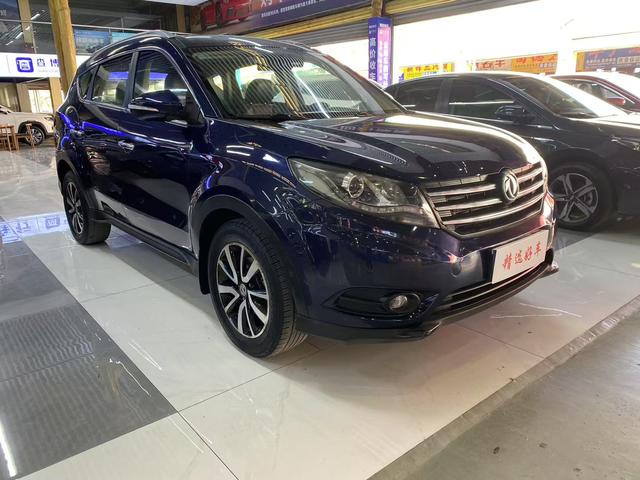 Dongfeng Fengon 580