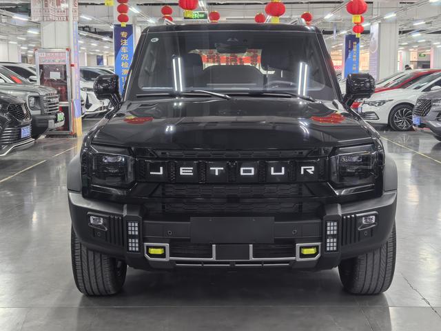 Jetour Shanhai T2