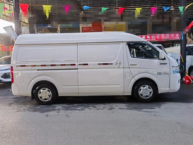 Foton Scenery Zhilan G7