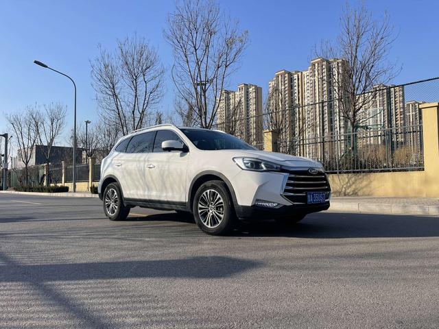 Jiangxi Refine S7