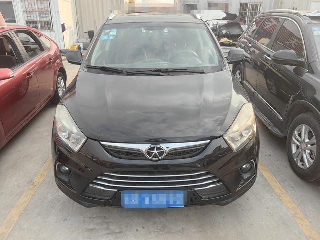 Jiangxi Ruifeng S5