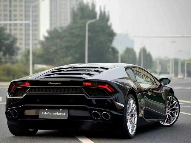 Lamborghini Huracán