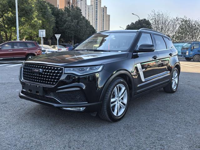 Zotye T700