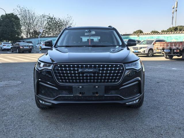 Zotye T700