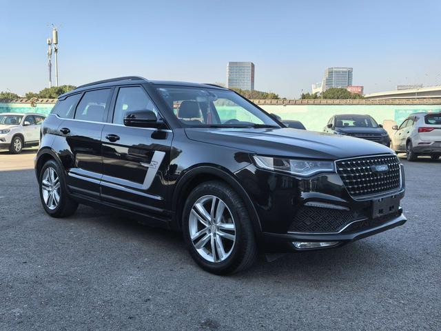 Zotye T700