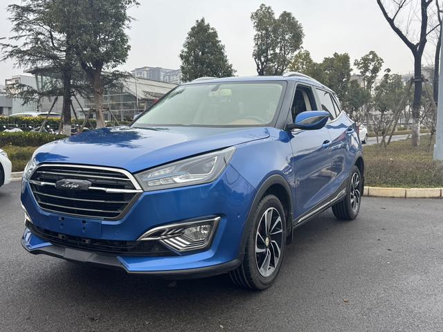 Zotye T300