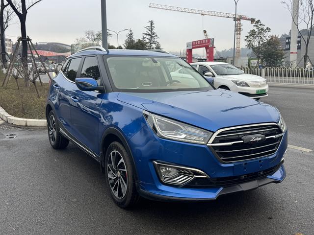 Zotye T300