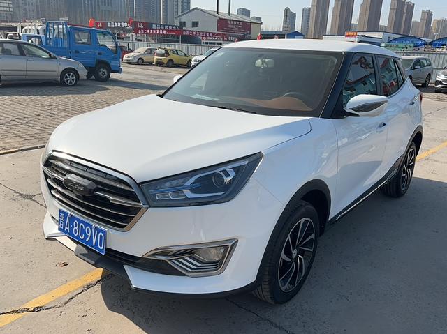 Zotye T300