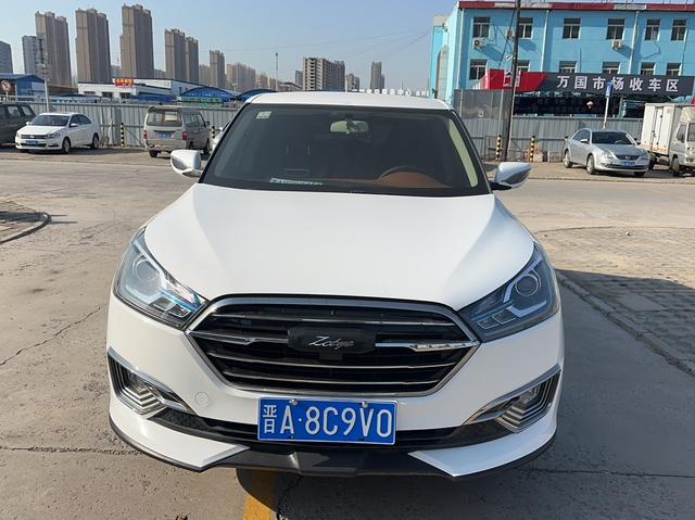 Zotye T300