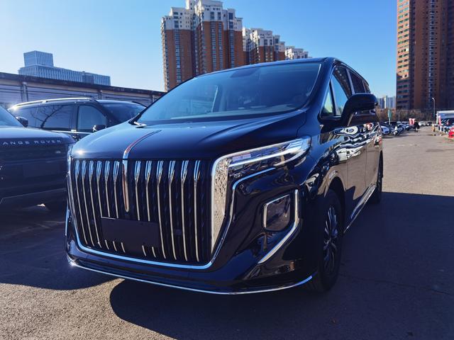 Hongqi HQ9 PHEV