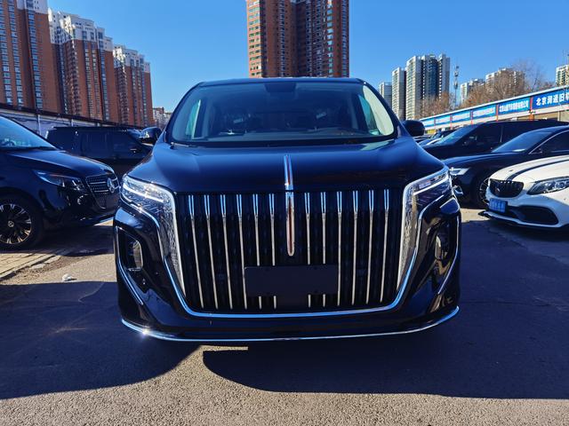 Hongqi HQ9 PHEV