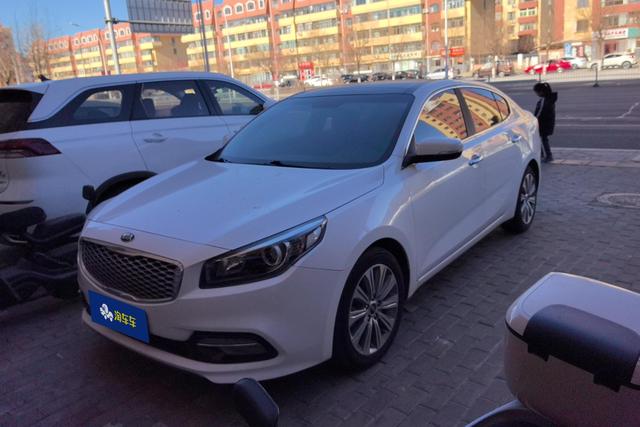 Kia K4