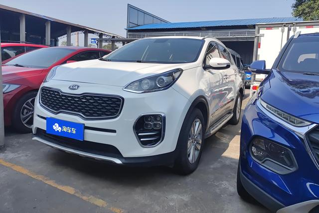 Kia KX5