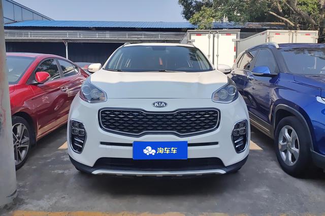 Kia KX5