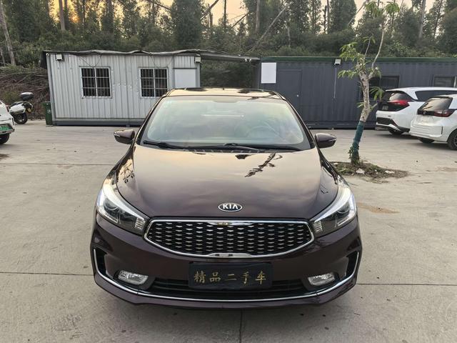 Kia K3