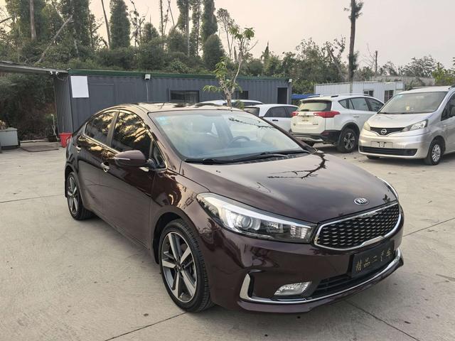 Kia K3