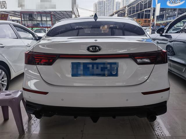 Kia K3