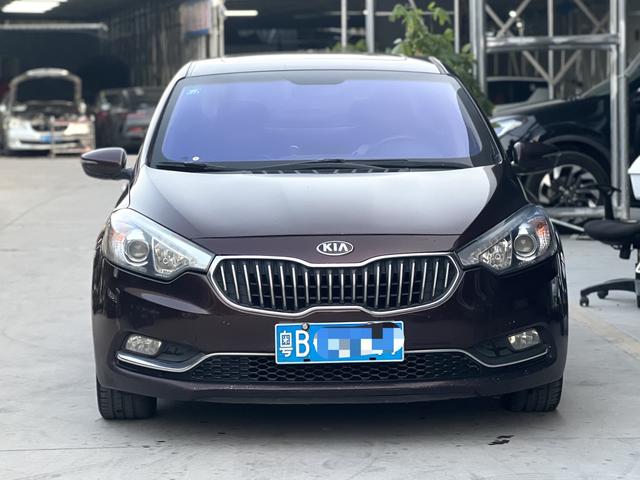 Kia K3