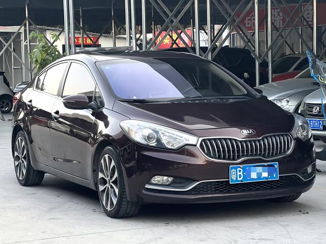 Kia K3