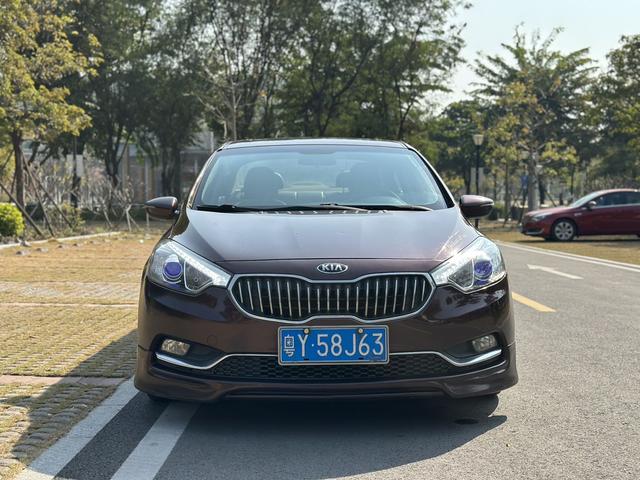 Kia K3