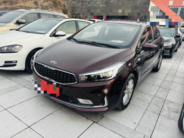 Kia K3