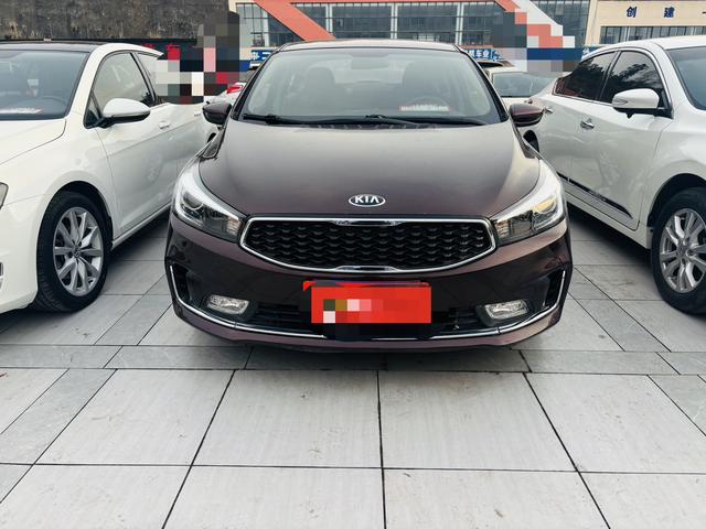 Kia K3