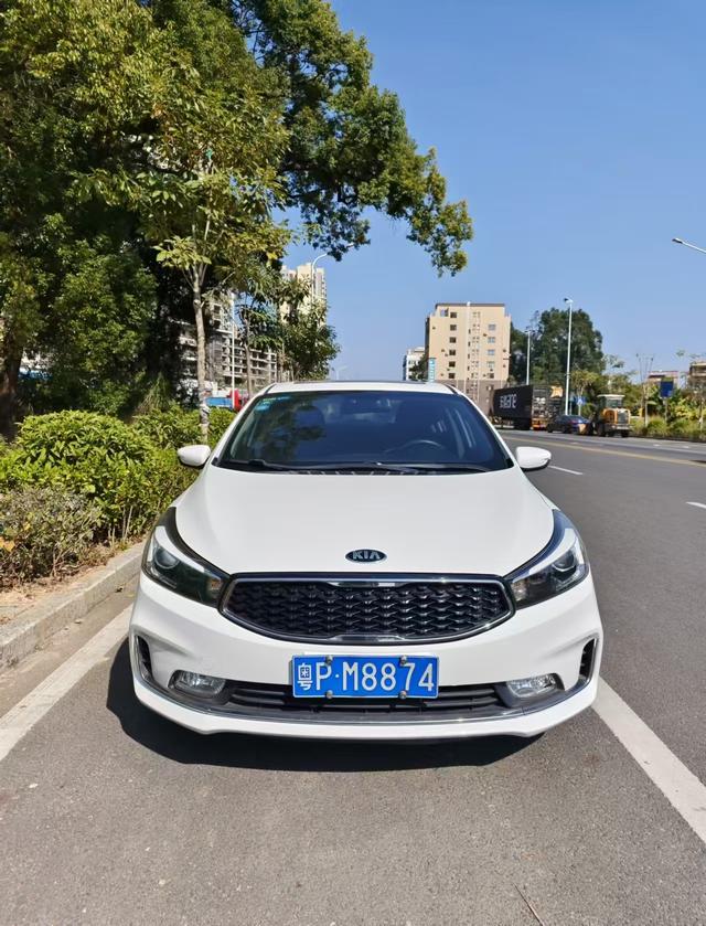 Kia K3