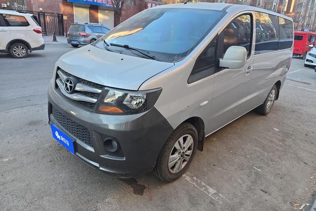 JAC Ruifeng M3