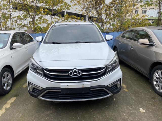 Oshan Changan Auchan A800