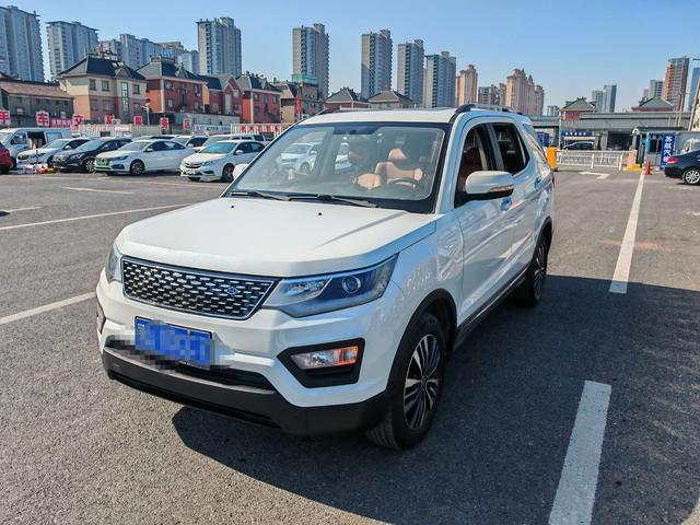 Oshan Changan Auchan CX70