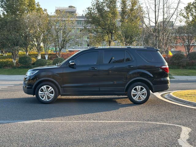 Oshan Changan Auchan CX70