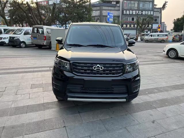 Oshan Changan Auchan X70A