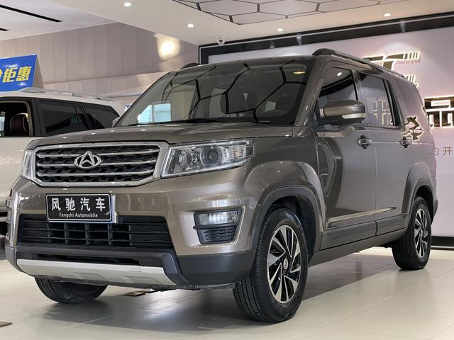 Oshan Changan Auchan X70A