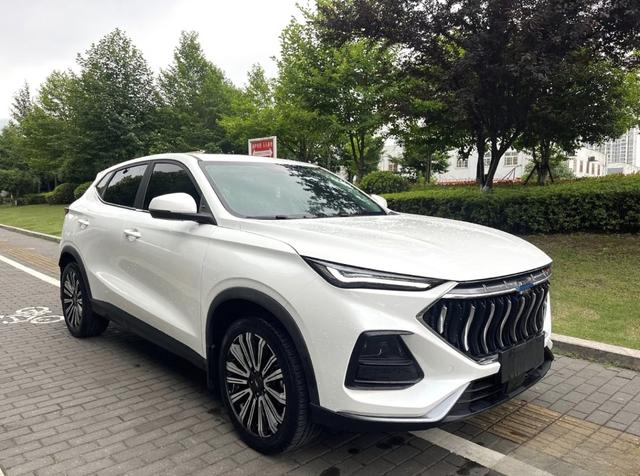 Oshan Changan Auchan X5