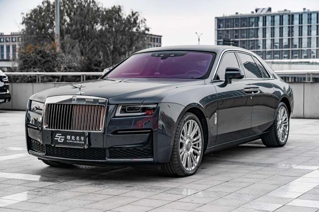 Rolls Royce Ghost