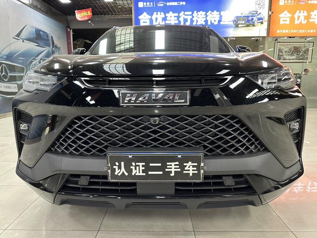 Haval H6S