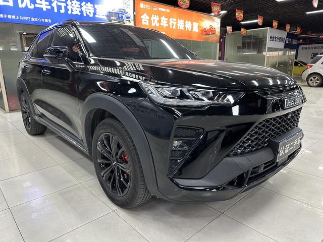 Haval H6S