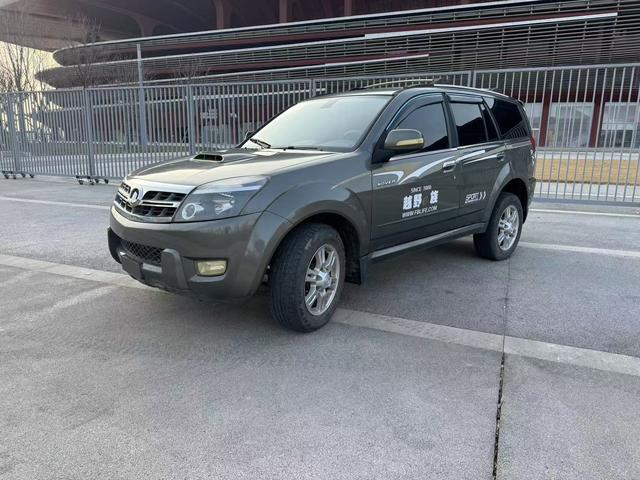 Haval H3