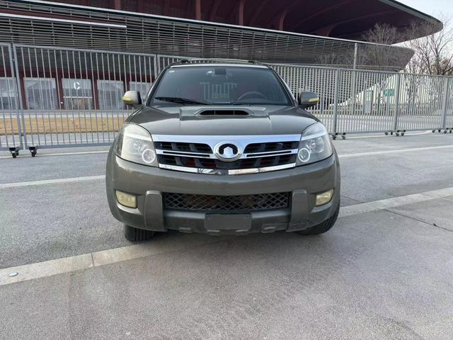 Haval H3