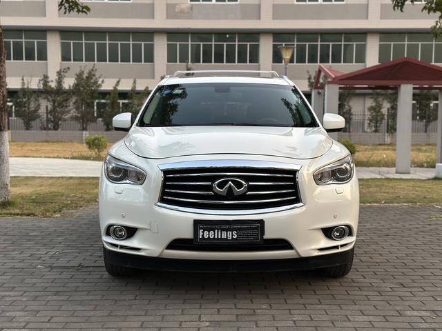 Infiniti JX