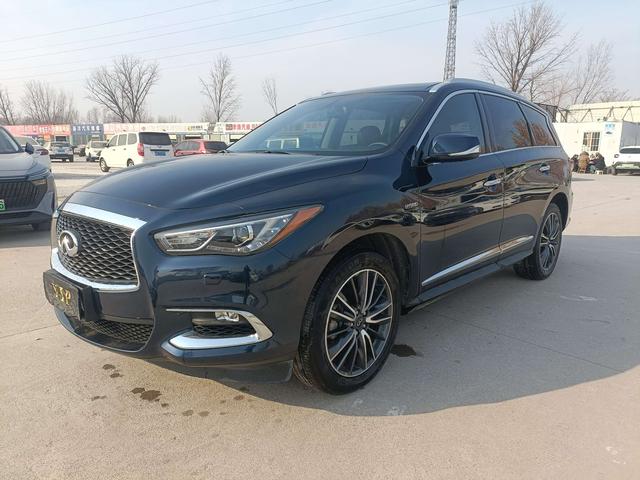 Infiniti QX60 (imported)