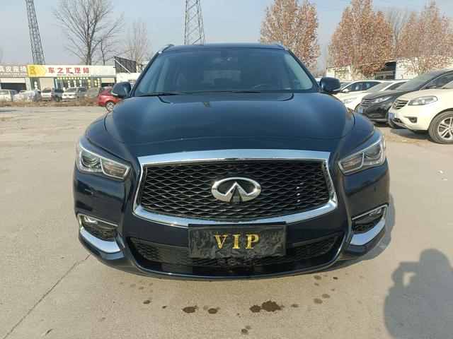 Infiniti QX60 (imported)