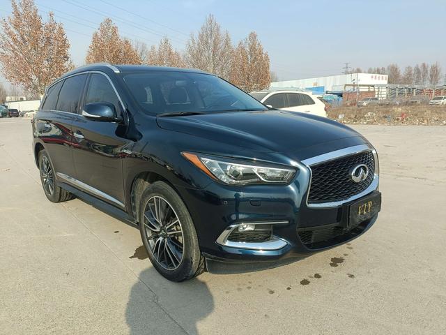 Infiniti QX60 (imported)