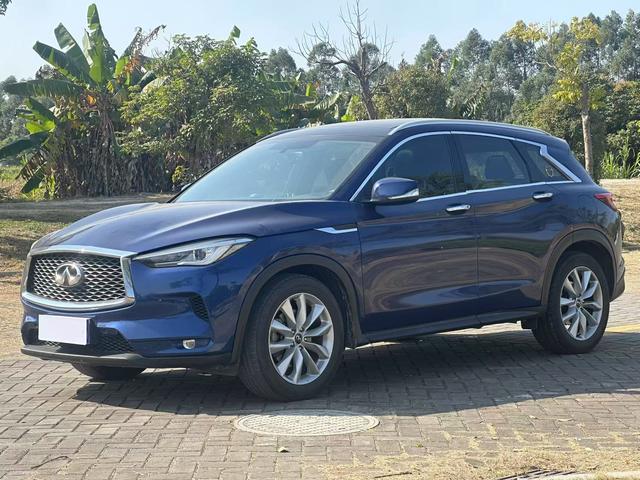 Infiniti QX50