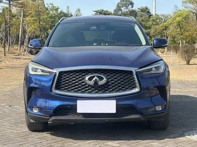 Infiniti QX50