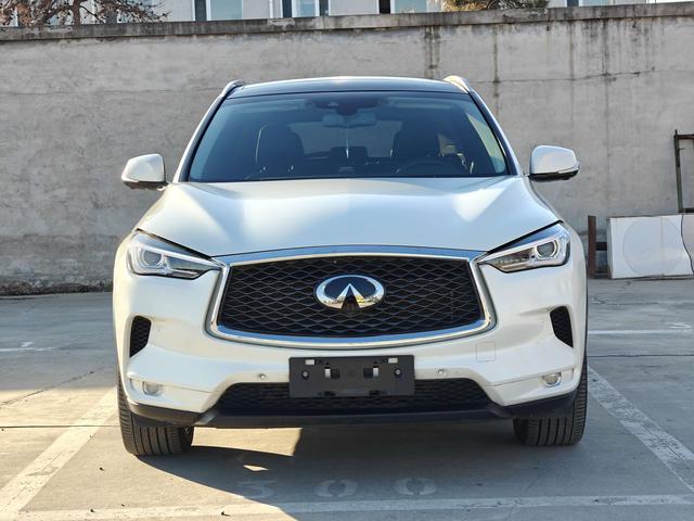 Infiniti QX50