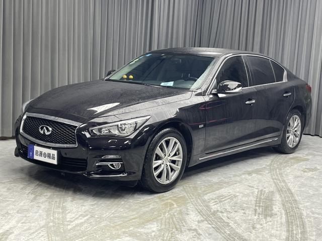 Infiniti Q50L