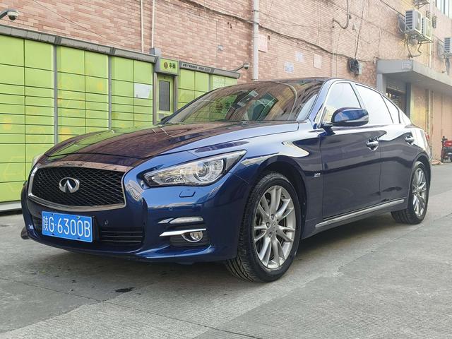 Infiniti Q50L