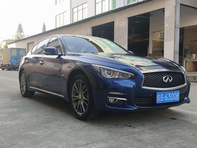 Infiniti Q50L